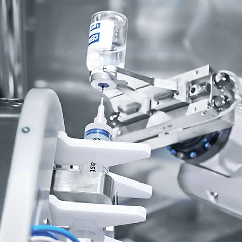 Allegheny Health Network Innovates IV Medication Management with IV Robotic Technology